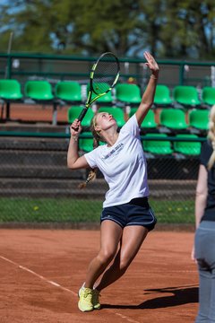 Lilly Düffert 1293 - NL TC RW Wahlstedt - Harvesterhuder THC : Ergebnis: 5:4